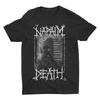 SALE Vtg Napalm Death Band Music Lover Cotton All Size Unisex Black Shirt Unisex T-Shirt