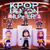 Anime Kpop Demon Hunters Figure Model Toy Cartoon Gaming Peripherals Desk Decoration Collection Figures Model Toy For Kid Gift
