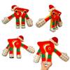 25cm Steal A Brainrot Esok Sekolah Plush No.9 House Stuffed Animal Plush Stuffed Animal Toy Kawaii Toys For Kids Christmas Gifts