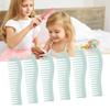 10pcs Wide Tooth Comb Large Hair Detangling Comb Wet Hair Compact Hairstyling Shampoo Tool for Home Use
