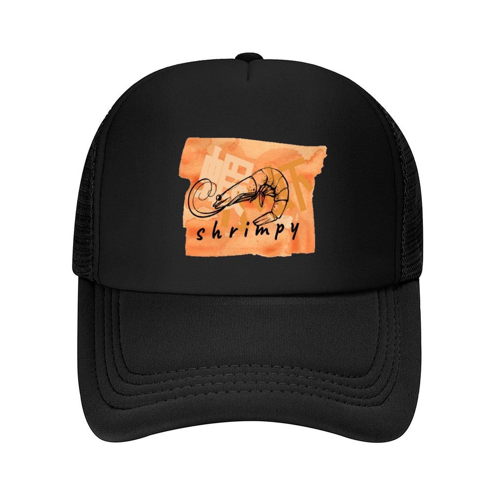 shrimpy Baseball Cap New In The Hat Mountaineering summer hat Trucker Cap Womens Hats 2025 Mens