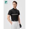 Men's Cooling Knit Golf Polo Shirt