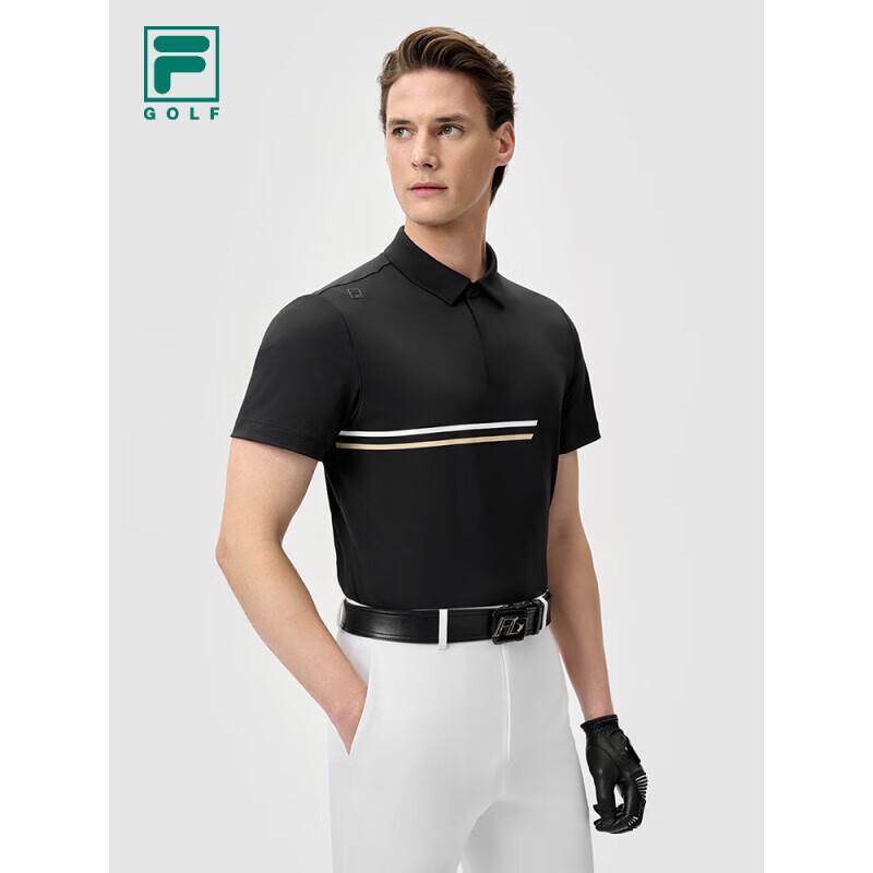 FILA Men s Cooling Knit Golf Polo Shirt L