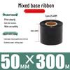 Mixed Base Thermal Transfer Ribbon