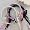 Hair bands for women girl accessories korean headbands bow leading fashion popular cute kawaii sweets kpop new  ribbon Hoop