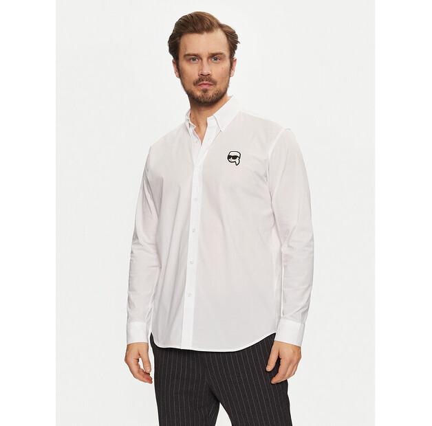 

Рубашка KARL LAGERFELD 605911 551671 EU 3XL