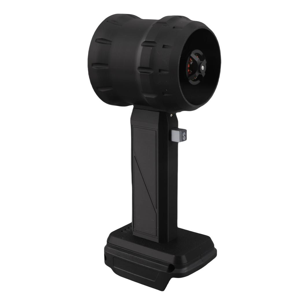 Handheld Ducted Turbo Fan 2200g Thrust 64mm Brushless Motor Portable High Power Blower Jet Fan for Keyboard Car