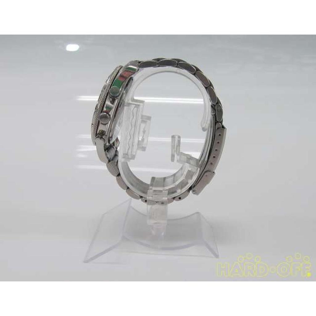Used BULOVA CHRONOGRAPH Quartz Analog Watch