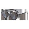 Ultra-light tr coffee green small round frame glasses myopia female degree can be equipped with plain artifact eye frame