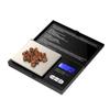 Přenosná digitální váha 1000g/0,1g Vysoce přesná zlatá váha na šperky se 7 jednotkami mini kapsy