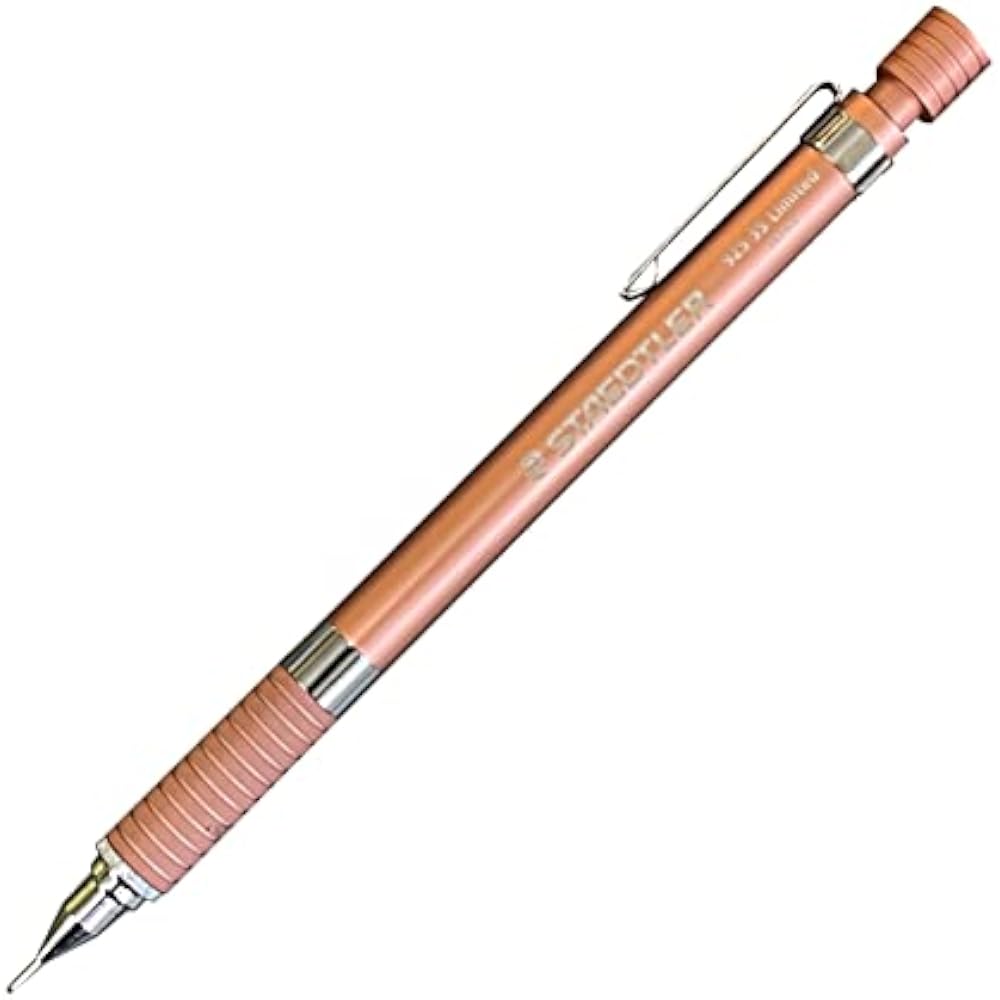 STAEDTLER 925 35 05 Mechanical Pencil 2022 Korea Limited Edition Bronze Pink