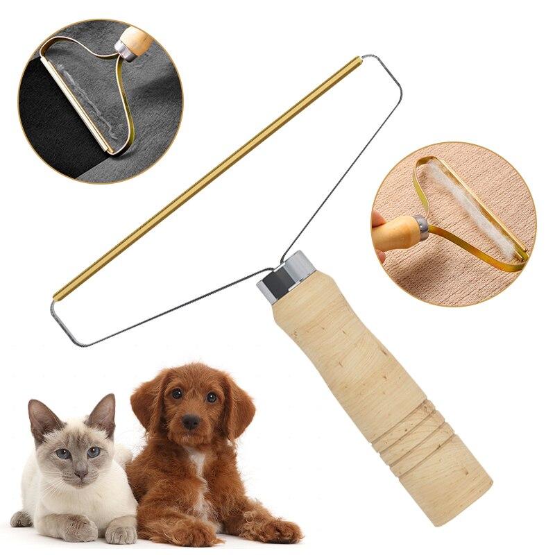Buy Mini Portable Lint Fluff Remover Pilling Fuzz Fabric Razor Carpet Wool Coat Clothes Fabric
