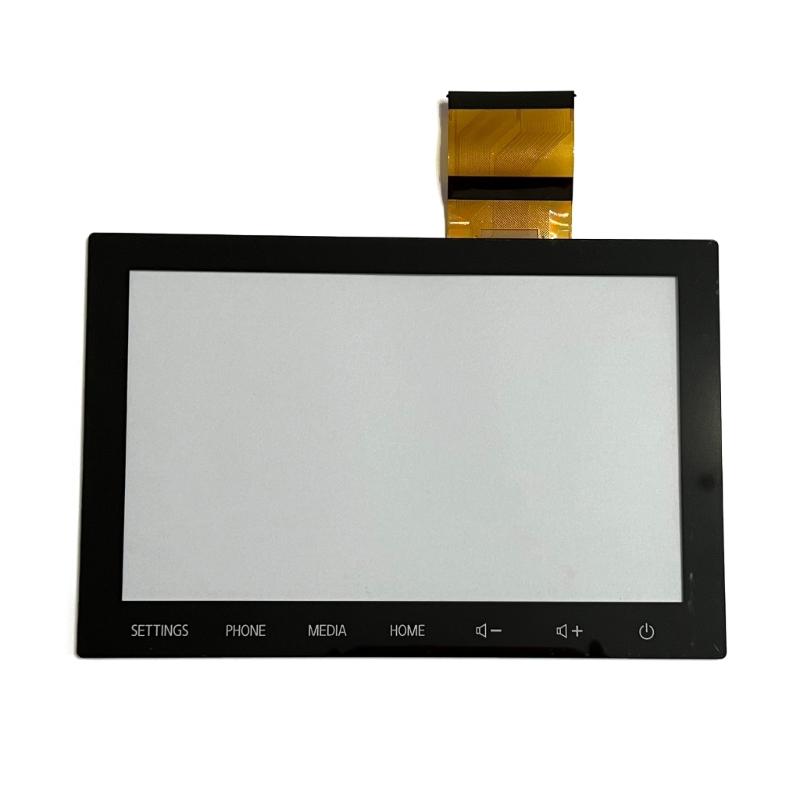 8in Touchscreen für MK3 SAT 8740A103 Ersatz Radio Player Navigationsbildschirm