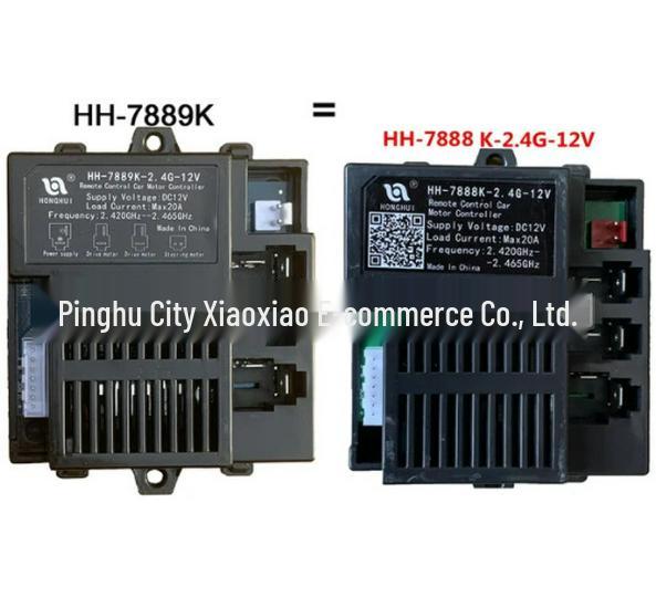 HH Series Remote Controller & Receiver Circuit Board for Children's Electric Car