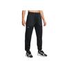 Under Armour Essential Comfortable Soft Sports Casual Pants Women pants Black 1382286-002