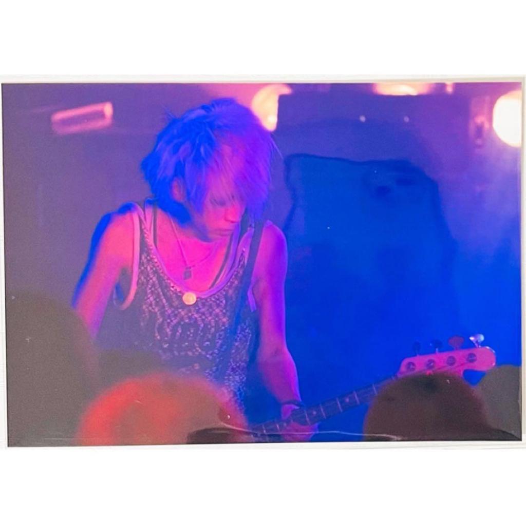 [USED] V-kei NEVERLAND Tera HumaNOISE Bonus Bromide (1 Piece)