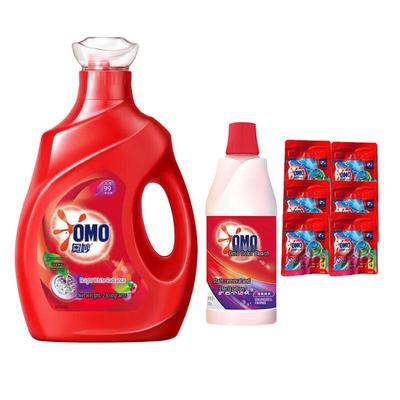 Huishoudelijke chemicaliën – Wasmiddelen