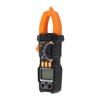 Digital Clamp Multimeter High Accuracy 2‑600A AC DC Amp Voltage Capacitance Meter Tester