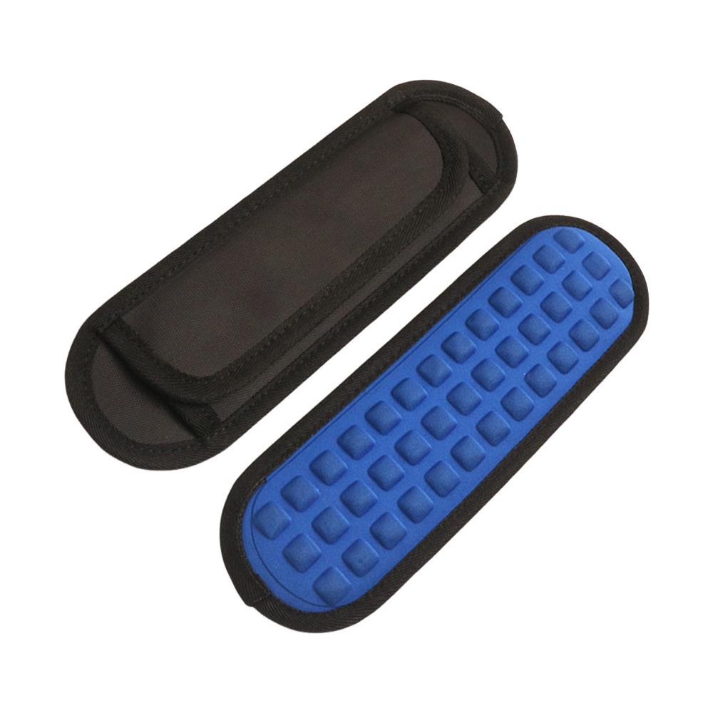 1Pc Nylon Shoulder Strap Pad Detachable Non-Slip Laptop Bag Strap Cushion Breathable Replacement Backpack Shoulder Pad