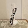 Removable Eyeglass Storage Holder Creative Desktop Glasses Bracket  Home Office Decoration