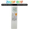 Air Conditioning Remote Control for ZH20F-001F Air Conditioner Directly Replacement Remote Controller Accessories