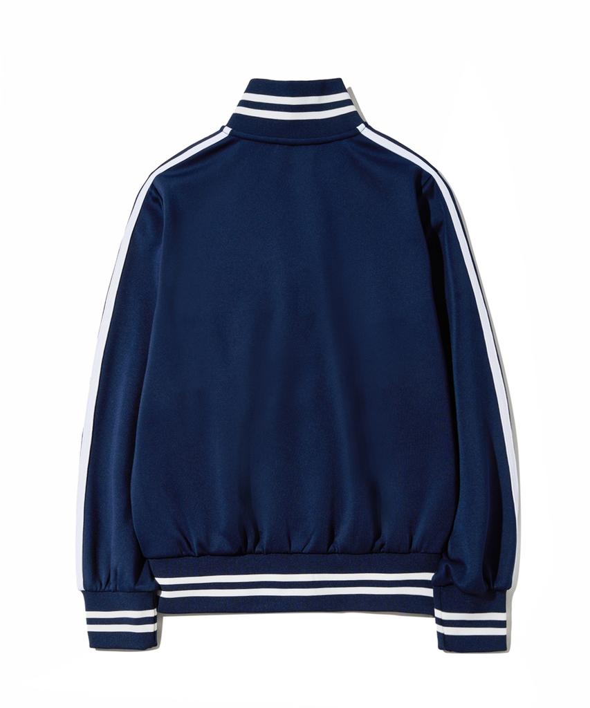 Physical Department Women'S Line Track Zip-Up_Navy