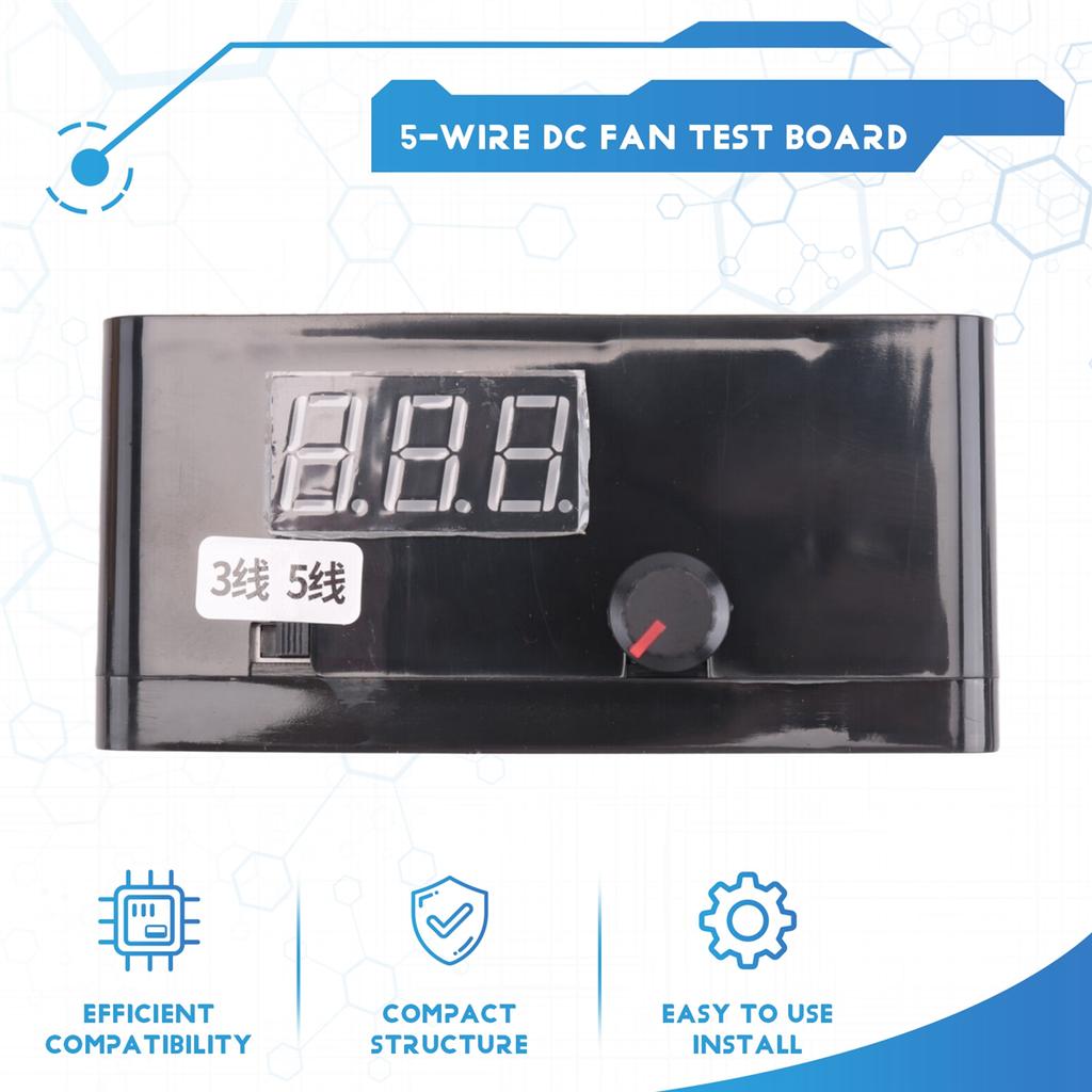 2025+ Universal Five-Wire DC Fan Drive Detection Board Household Central Air Conditioning Inverter Motor Drive Board