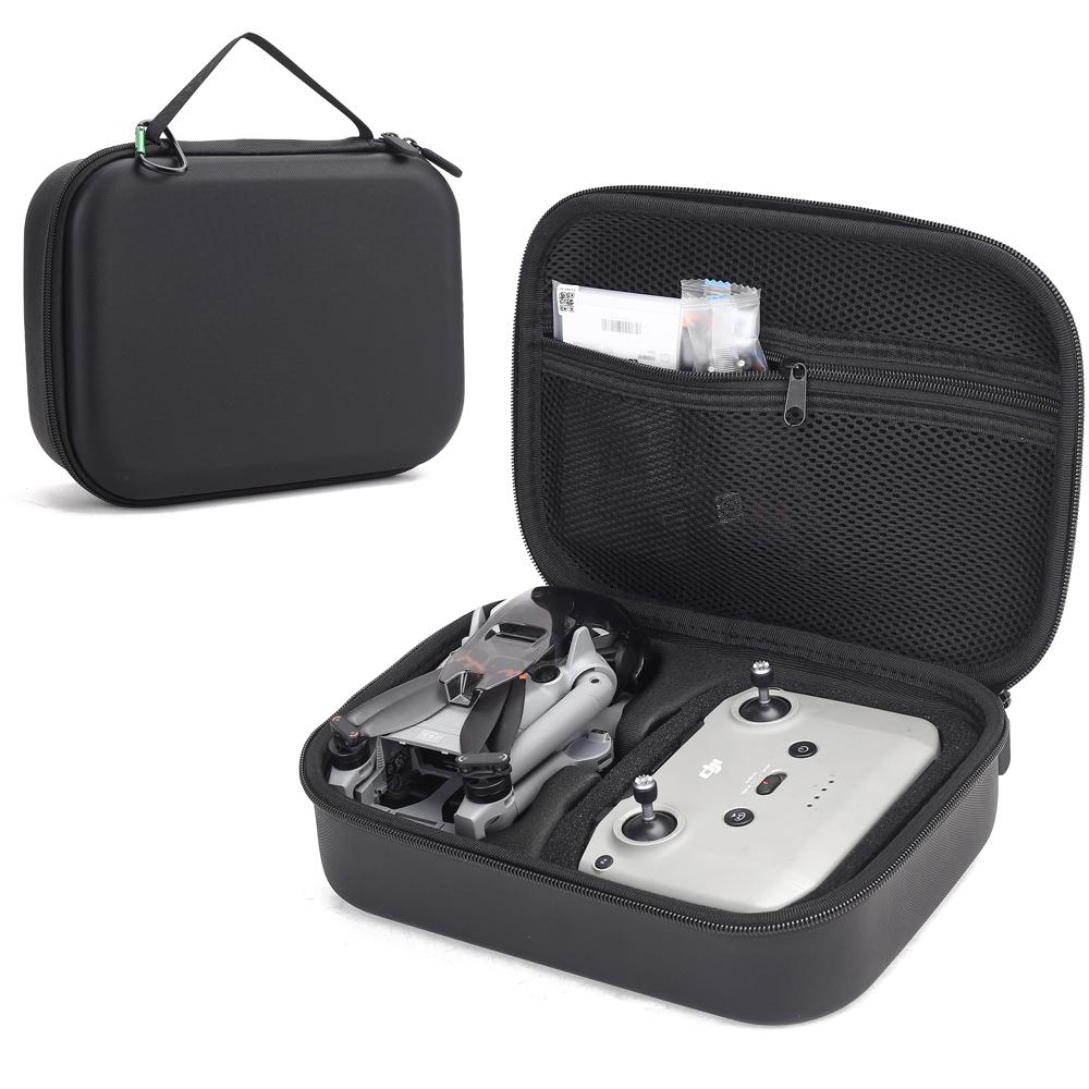 Storage Bag for Mini 5 Pro Drone Case Hard Shell Travel Carrying Case Compatible with Mini 5 Pro, DJI RC 2/ RC-N3 Controller