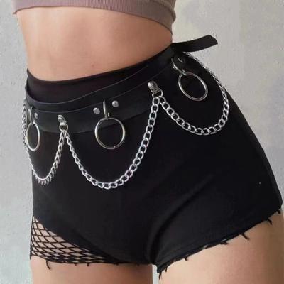 Accessoires – Gürtel & Taillenketten für Damen