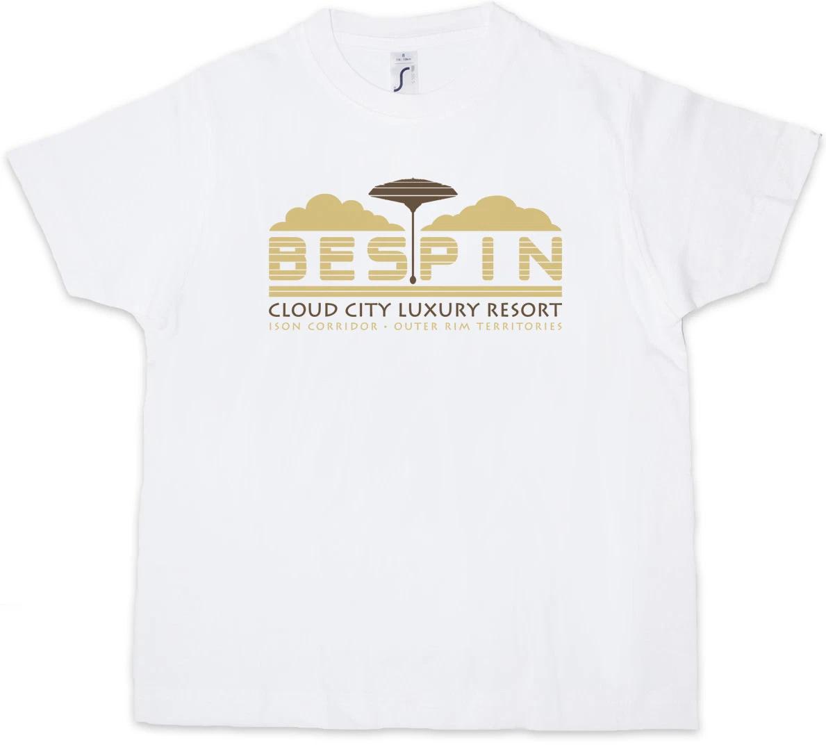 BESPIN CITY I Kids Boys kids boys T-Shirt Star Empire Cloud Lando Luxury Wars Jedi Resort 130