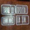 Disposable Rectangular Modified Atmosphere Food Containers
