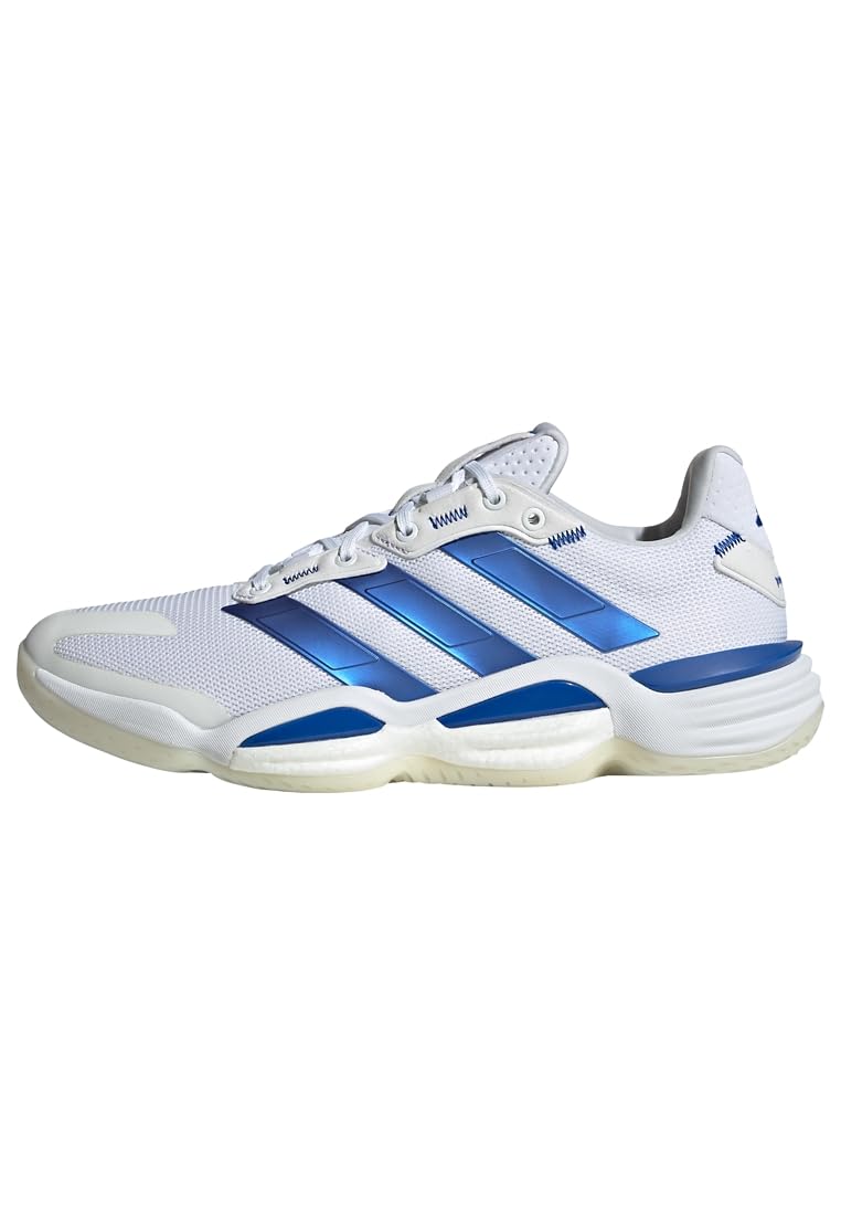 

Adidas Stabil 16 Indoor NIX14 Королевский Королевский Синий Размер Кроссовки, Белый/Командный Синий/Командный (JP9801, 25.5 см)