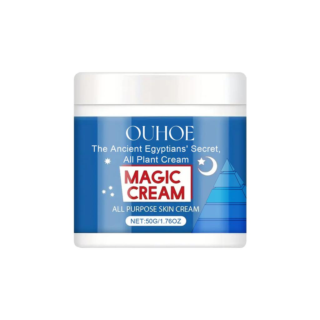 Magic Anti Wrinkle Face Cream Instant Lifting Firming Anti-Aging Fade Fine Line Whitening Moisturizing Repair Dullness Skin Care