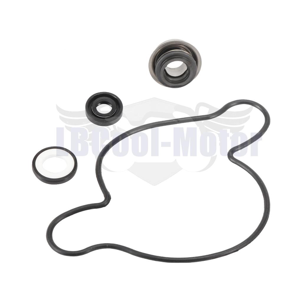 Water Pump Seals Kit For SUZUKI TL1000 1997-2003 DL1000 2003-2019 SV1000 2003-2007 17435-02F00 Gasket O-ring Seals