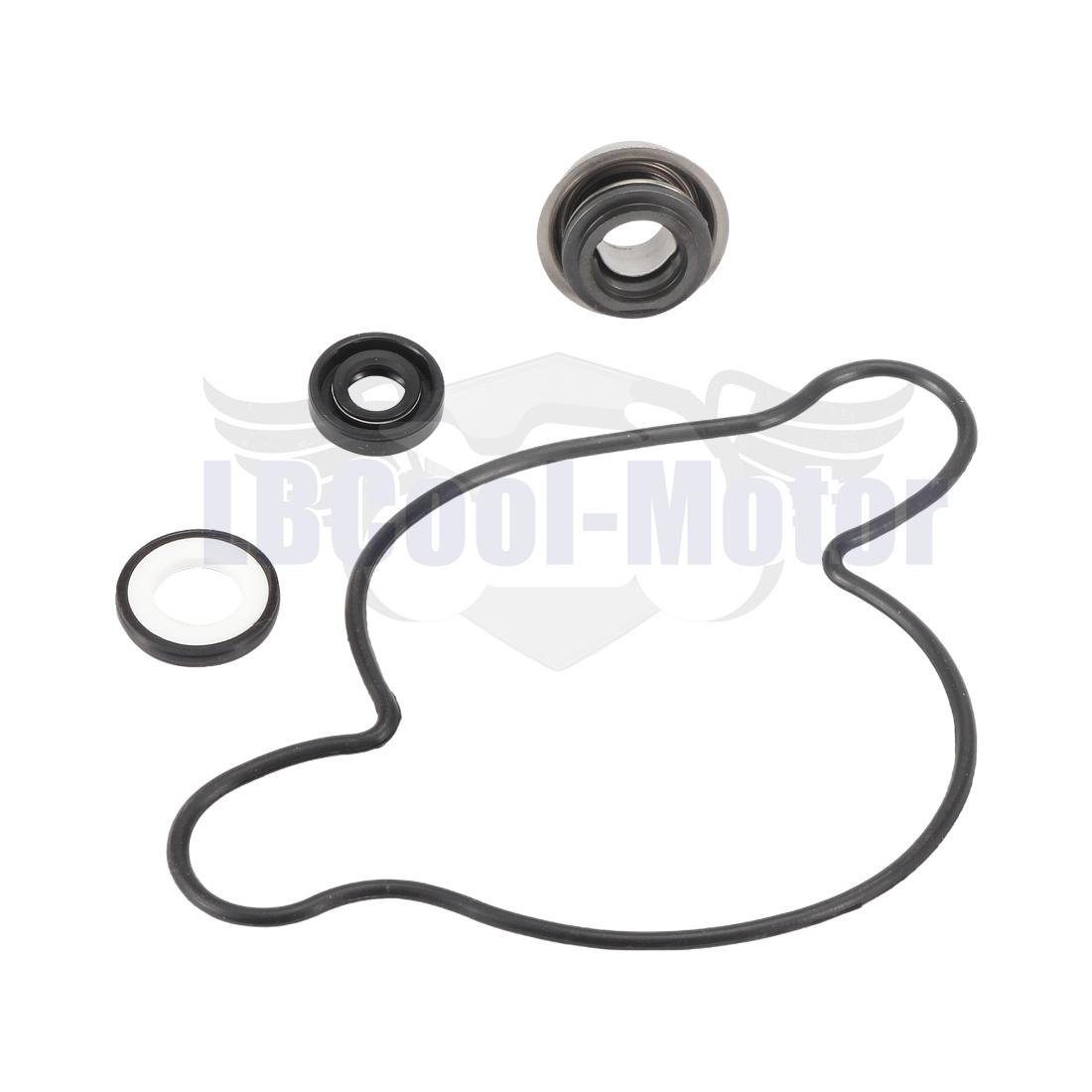 

Water Pump Seals kit For SUZUKI TL1000 1997-2003 DL1000 2003-2019 SV1000 2003-2007 17435-02F00 Gasket O-ring Seals seal kit