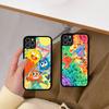The A-Amazing World Gumball Anime For IPhone 17 16 15 14 13 Pro 12 11 Pro Max Hard PC+TPU Phone Cases Back Cover