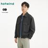 Hotwind Men's Pocket Lapel Jacket F07M25305