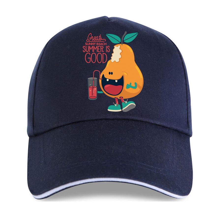 Fashion Spring Summer Baseball Cap Hip Hip Hat Men Women Adjustable Snapback Hat Cartoon Anime Banana Pomelo Printed Cap Sun Hat