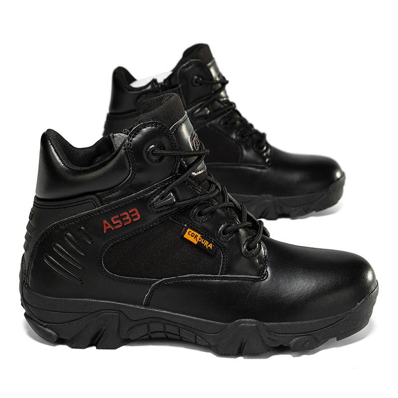 Men's boots Large size combat boots Outdoor desert boots High top field boots Men's boots Training field boots Men's boots Men's boots Men's