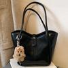 Simple Underarm Bag Winter New Niche Casual Shoulder Bag Fashion Trendy High-value Women's Bag