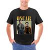 Oscar Isaac Retro 90s Style Fan T-Shirt