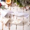 5 Meter/Roll Christmas Ribbon DIY Christmas Tree Decoration Wreath Decoration Gift Packaging Decoration Ribbon