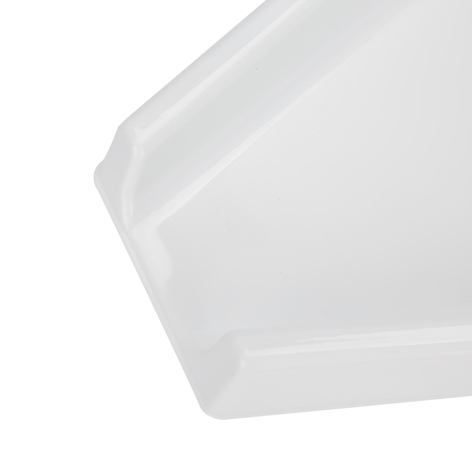 Portable Hair Washing Tray Rinse Shampoo Neck Rest Hair Sink Basin for Home Salon
