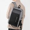 Laptop-Rucksack für Damen und Herren, Schultertasche für College-Reisen, Geschäftsreisen, passend für bis zu 15,6 Zoll