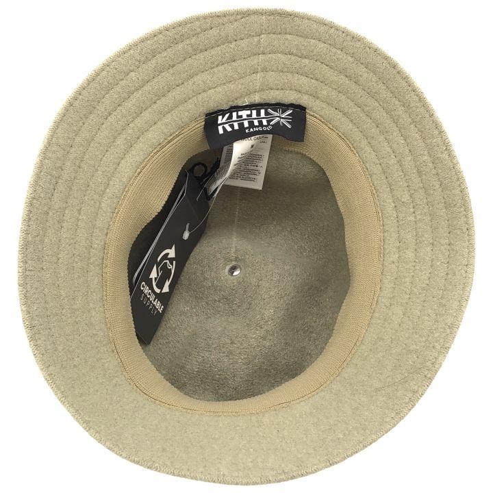 Used KITHKANGOL CASUAL BUCKET HAT Green M