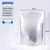 Moisture-Proof Self-Sealing Aluminum Foil Stand-Up Food Bags