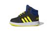 Neo Hoops 2.0 Slip Resistant Abrasion Resistant Slip Resistant Abrasion Resistant Mid Top Toddler Shoes GZ7799