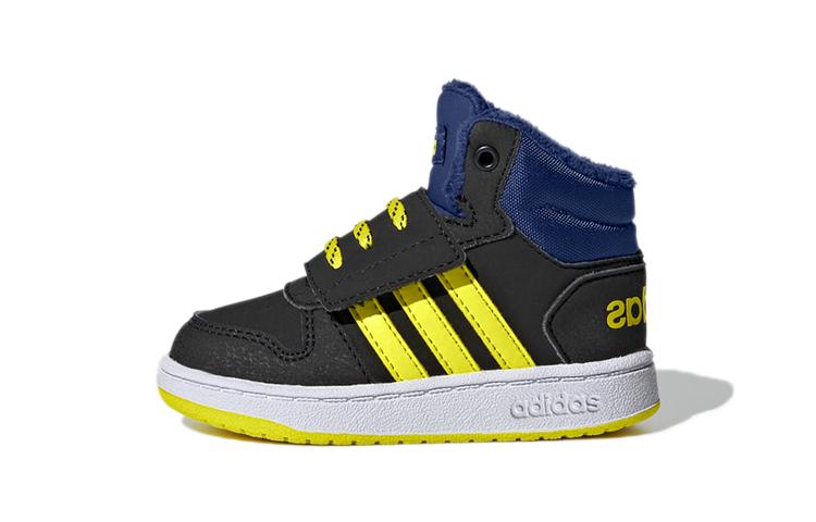 

Adidas Neo Hoops 2.0 Slip Resistant Abrasion Resistant Slip Resistant Abrasion Resistant Mid top Toddler Shoes GZ7799 23.5