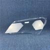 Transparent Durable Headlight Lampshade for 2016-2018 Skoda Superb Models