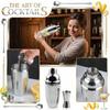 Stainless Steel Wine Shaker Set